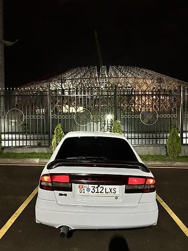 Унаа сатуу: Subaru Legacy: 2000 г., 2 л, Автомат, Бензин, Седан — 4