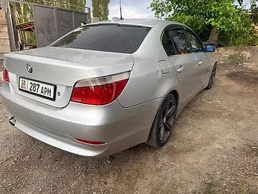 e30 е30: BMW 5 series: 2004 г., 2.2 л, Механика, Бензин, Седан — 7