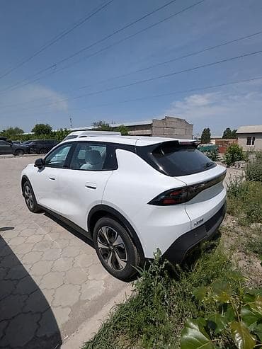 haval h3: Changan Qiyuan Q05: 2025 г., Автомат, Электромобиль, Кроссовер — 4