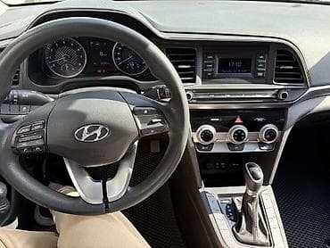e2 byd: Hyundai Avante: 2019 г., 1.6 л, Типтроник, Газ, Седан — 9