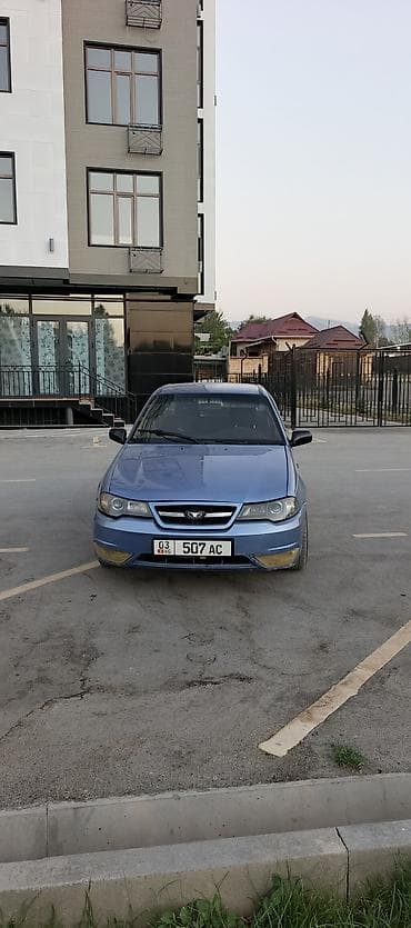 крыло на камри 30: Daewoo Nexia: 2008 г., 1.6 л, Седан — 1