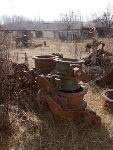 набор рожковых ключей: Продаю - Задвижки диаметр 150-600 мм - Пожарные гидранты - Флянцы - — 2