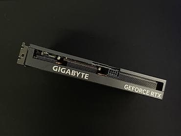 видеокарта ноутбука: Видеокарта, Б/у, Gigabyte, GeForce RTX, 8 ГБ, Для ПК — 6