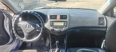 акорд сл7: Honda Accord: 2004 г., 2 л, Ручные, Бензин, Универсал — 6