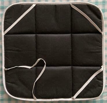 пошив поликов: Продам комплект Подушки на стул (табурет) квадратные 4 шт. Цена за — 3