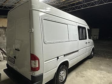 mini vci: Mercedes-Benz Спринтер: 2000 г., 2.2 л, Механика, Дизель, Бус — 4