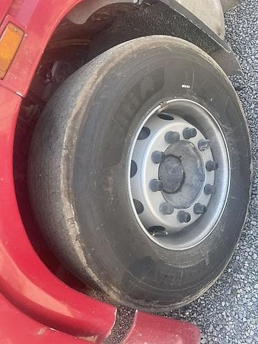 Сүйрөгүч, DAF, 2003 г., Өзү төкмө — 5