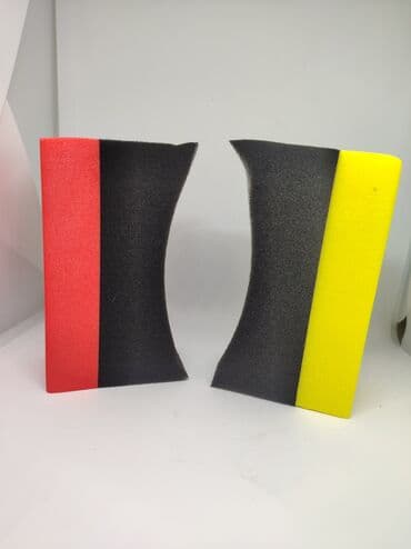 полировычный машынка: Аппликаторы для чернения резины и нанесения полиролей на кузов и — 2