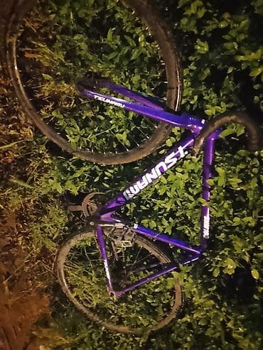 eld: Городской велосипед, Tsunami, Рама S (145 - 165 см), Б/у — 1