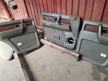 охотничий магазин ош: Isuzu Trooper обшивки дверей, Исузу Трупер. Исузу Бигхорн, Опель — 1