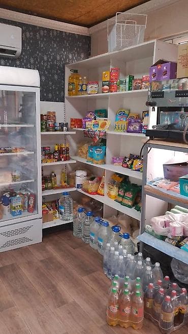турецкий магазин: 🏪 Продаётся действующий продуктовый магазин! 📍 Отличное — 2