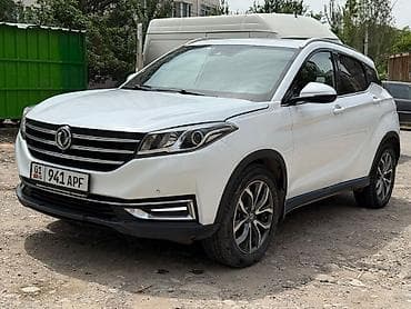 недорогие электромобили: Dongfeng : 2020 г., 1.5 л, Электромобиль, Кроссовер — 10