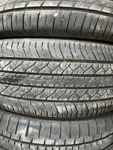 купить резину бу: Шины 215 / 55 / R 17, Лето, Б/у, 1 шт, Легковые, Япония, Yokohama — 8