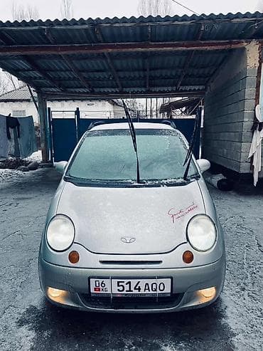 мицубиси спец стар: Daewoo Matiz: 2004 г., 0.8 л, Автомат, Бензин, Хэтчбэк — 2