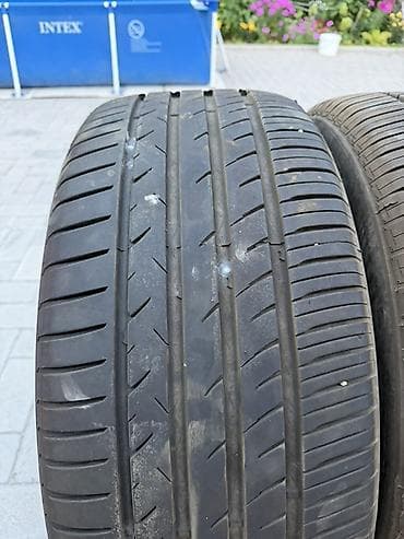 диски мицубиси: Продаю летние шины KINGBOSS, комплект 4 шт. - Размер: 285/50 R20 — 5