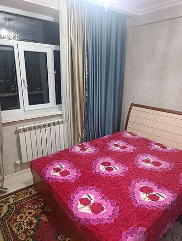 Батирлер: 1 бөлмө, Көк-Жар ж/м Менчик ээси, Чогуу жашоосу жок, 1 жылдан баштап, Эмереги менен — 5