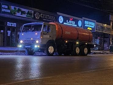 авто в киргизии сайт: Ассенизатор, Камаз — 2