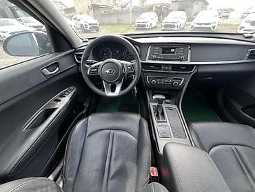 кia optima: Kia K5: 2020 г., 2 л, Автомат, Газ, Седан — 8