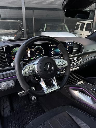 лампа led: Mercedes-Benz GLE-Class AMG: 2024 г., 4 л, Автомат, Бензин, Внедорожник — 10