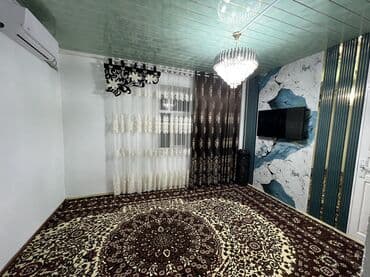 срочные дома: Үй, 74 кв. м, 4 бөлмө, Менчик ээси, Косметикалык оңдоо — 1