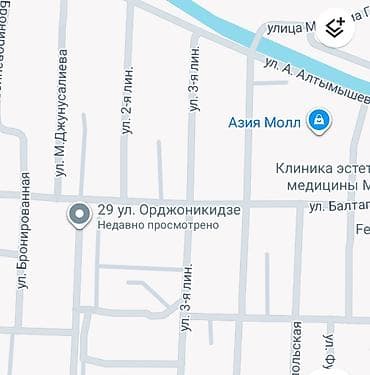 южный магистраль: Пол дома с участком в тихом частном секторе рядом с Азия Молл — 3