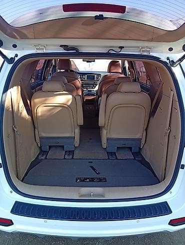 Продажа авто: Kia Carnival: 2019 г., 2.2 л, Автомат, Дизель, Минивэн — 3