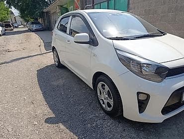 byd e7: Kia Morning: 2019 г., 0.1 л, Автомат, Газ, Хэтчбэк — 1