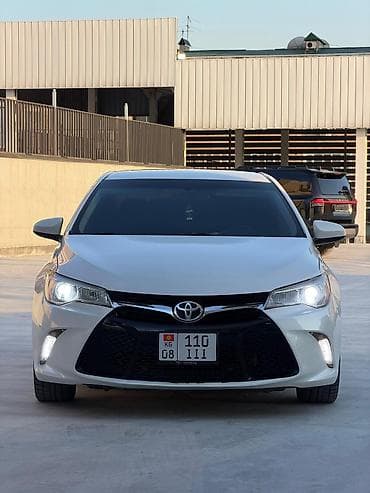 шины на камри 55 r17: Toyota Camry: 2015 г., 2.5 л, Автомат, Бензин, Седан — 5