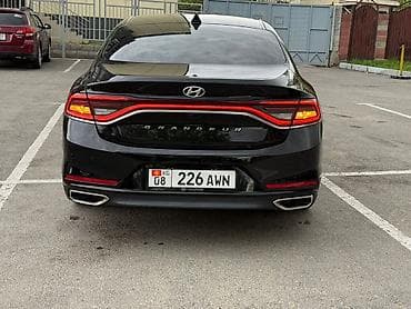 bmw m5 e34: Hyundai Grandeur: 2019 г., 2.4 л, Автомат, Бензин, Седан — 5