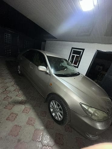 зеркала камри 70: Toyota Camry: 2005 г., 2.4 л, Автомат, Газ, Седан — 4