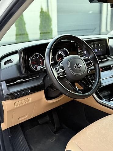 дамкрат авто: Kia Carnival: 2020 г., 2.2 л, Автомат, Дизель, Минивэн — 9