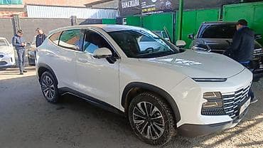 Унаа сатуу: Jetour Dasheng: 2024 г., Автомат, Кроссовер — 5