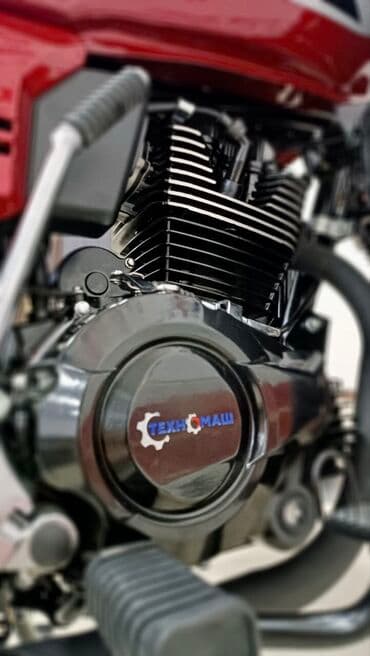 cobra выхлопные системы для мотоциклов: Классический мотоцикл Zongshen, 200 куб. см, Бензин, Взрослый, Новый — 6