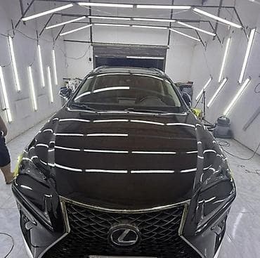 Авто кызматтары: Полировка кузова. и керамика Адрес 12 микрорайон Детейлинг и — 1
