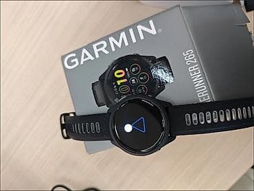 nokia 6310: Продаю новые Garmin Forerunner 265 в оригинальной коробке. Часы — 3
