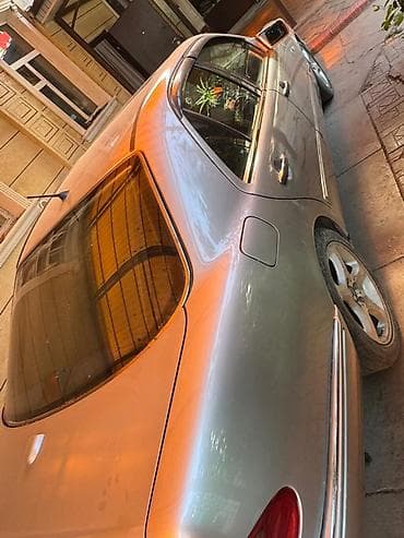 mers 212: Mercedes-Benz E-Class: 1996 г., 4.2 л, Автомат, Бензин, Седан — 6
