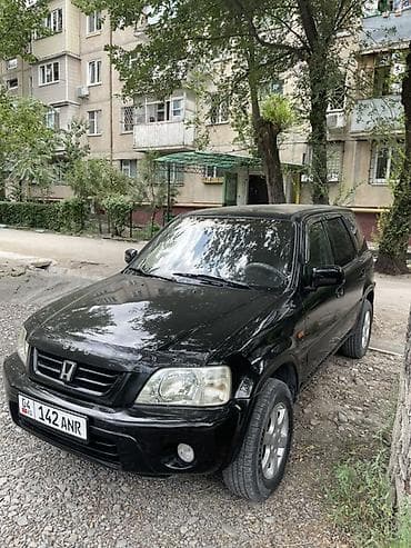 Транспорт: Honda CR-V: 1999 г., 2.2 л, Механика, Бензин, Кроссовер — 1