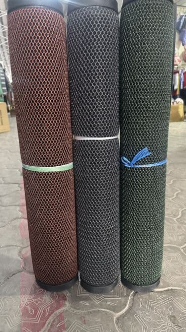 флипчарты 120 х 300 см с дополнительными планками: Придверный коврик Новый — 4