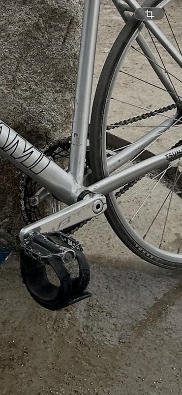 фикс хорс: Городской велосипед, Tsunami, Рама M (156 - 178 см), Б/у — 3