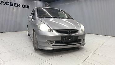 hongqi ehs9: Honda Fit: 2002 г., 1.3 л, Автомат, Бензин, Хэтчбэк — 3
