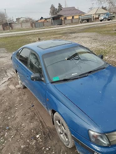 passat b 8: Toyota Carina E: 1994 г., 1.8 л, Механика, Бензин, Седан — 6