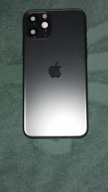 Apple iPhone 11 Pro, цвет Space Gray на запчасти / Утопленник. Упал — 1