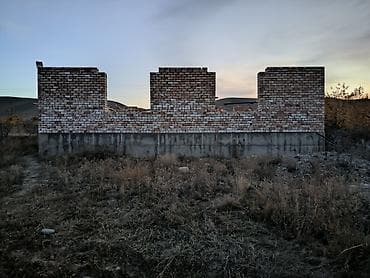 калыс ордо 1: Кирпичный дом в стадии строительства. - Стены из полнотелого кирпича — 2