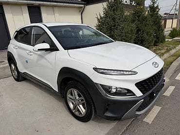 старих: Hyundai Kona: 2021 г., 1.6 л, Вариатор, Бензин, Кроссовер — 5