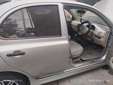 Nissan March: 2004 г., 1.2 л, Автомат, Бензин — 10