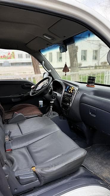 для моста: Легкий грузовик, Kia, Стандарт — 4