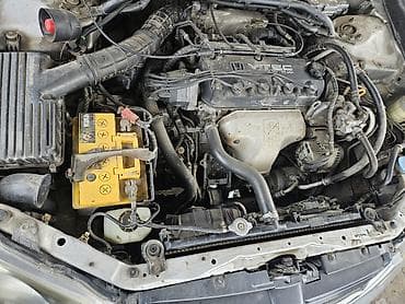 для такси авто: Honda Avancier: 2002 г., 2.3 л, Автомат, Бензин, Универсал — 10