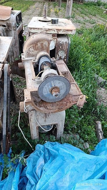 комбайн class: Станки для дерева УДС35см+фреза+дробилка+точилка — 5