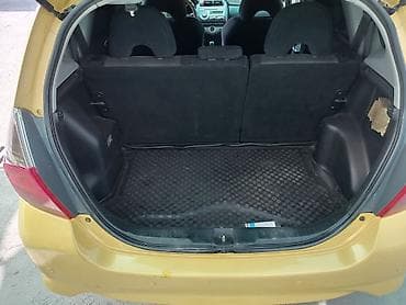 джаз авто: Honda Jazz: 2007 г., Автомат, Бензин, Хэтчбэк — 8