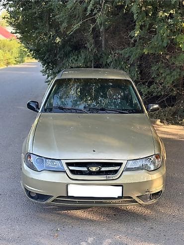 бек абад: Daewoo Nexia: 2012 г., 1.5 л, Механика, Бензин, Седан — 2